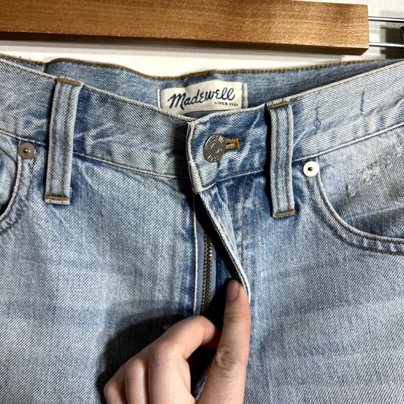 Madewell Perfect Summer Jean - Picture 2 of 6